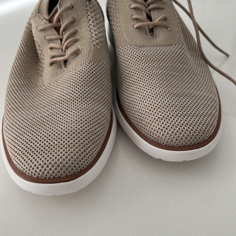 Bass Mens Connor 2 Tone KT Casual Oxford Shoe US size 10 new without tag - Picture 7 of 8